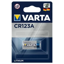 Elem, 3V, CR123A