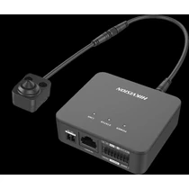 DS-2CD6425G0-20 (2.8mm) (8m), 2 MP WDR rejtett IP kamera 1 db felületi kamerával