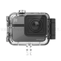 EZVIZ S1 216WFB-BLK-KIT sportkamera; vízálló ház; 16MP; Wifi, Bluetoth; GPS