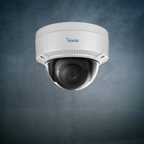Intellio INITIO 340F dome kamera, 4MP, 2,8mm