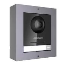 Hikvision KV8112-VME1 Egylakásos IP kaputelefon kültéri egység, kártyaolvasóval