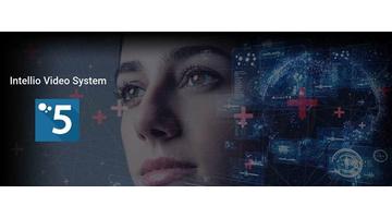 2021. Május-tól válik elérhetővé az Intellio CCTV márka videómenedzsment szoftverének új verziója az Intellio IVS5.