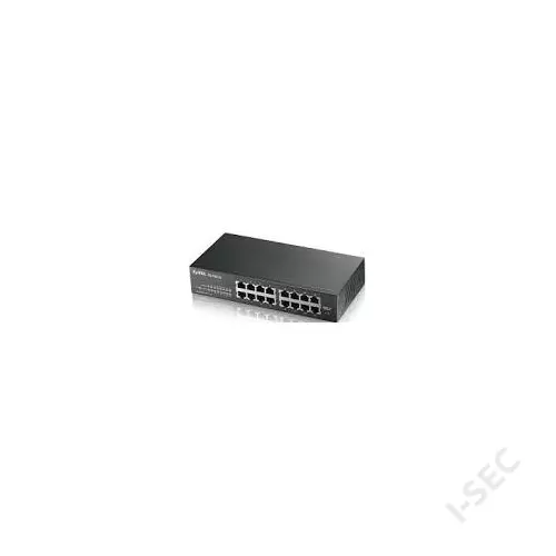 Zyxel GS1100-16 16 port GbE switch