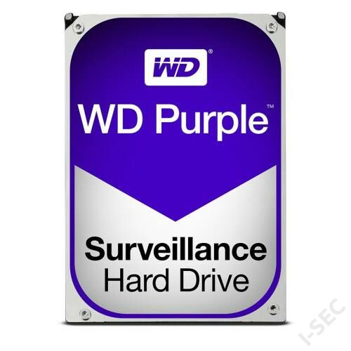 HDD 2TB merevlemez WD Purple (PURX/PURZ)
