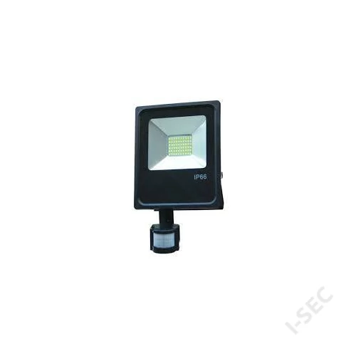 ISC M50 LED reflektor 50W/230V mozgásérzékelős