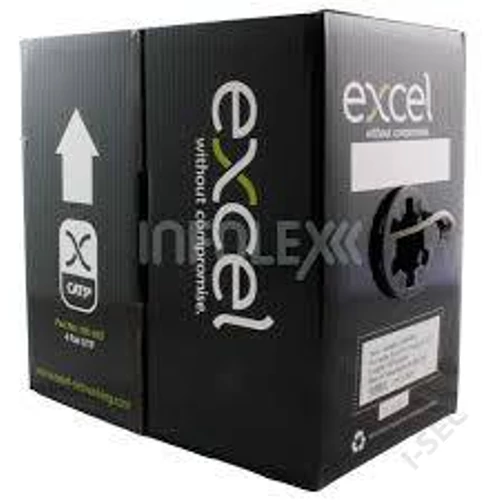 UTP Cat5e (305m/ktg) kültéri falikábel Excel