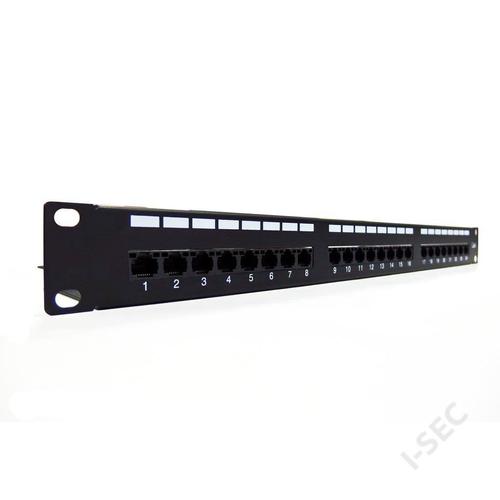 Patch panel 24 port Cat6 FTP