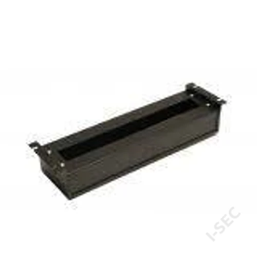 Rack DIN modul tartó 3U