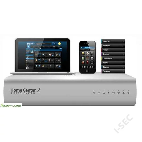 Fibaro Home Center 2 vezérlő