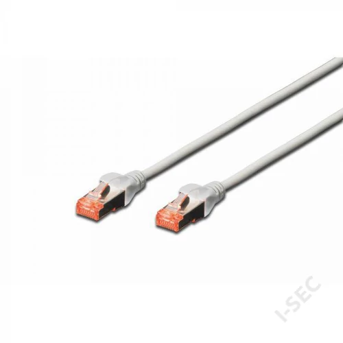 Cat6 SSTP patch kábel 1m