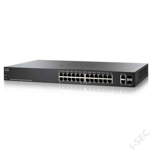 Cisco 26port GB smart switch