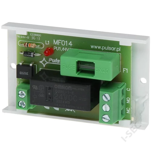 Pulsar AWZ517 relémodul NO/NC 6A, 20-32Vdc