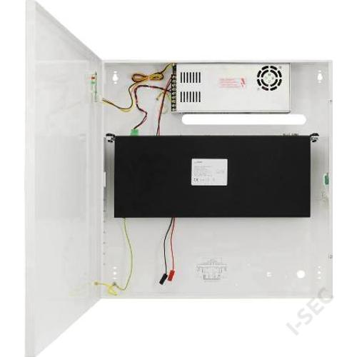Pulsar 18 port switch (16 PoE, 2GB, 2SFP) fémdobozban