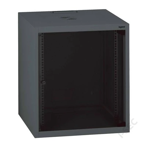 Rack szekrény 6U 600x600