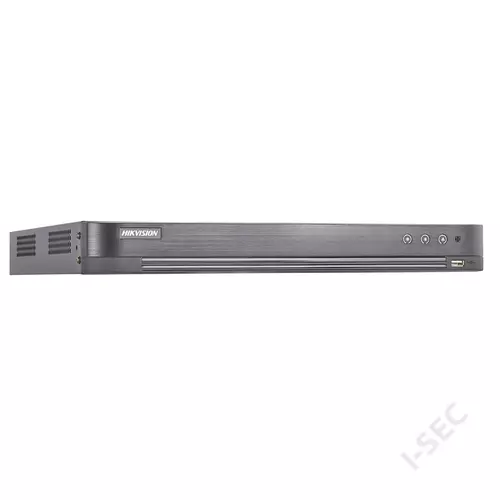DS-7216HQHI-K2/P Hikvision 16 cs. TurboHD DVR; 2x4MP IP PoC