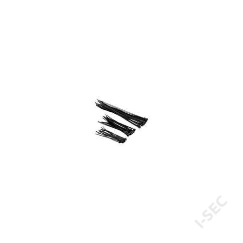 Kötegelõ 500x7.5mm fekete, WDM