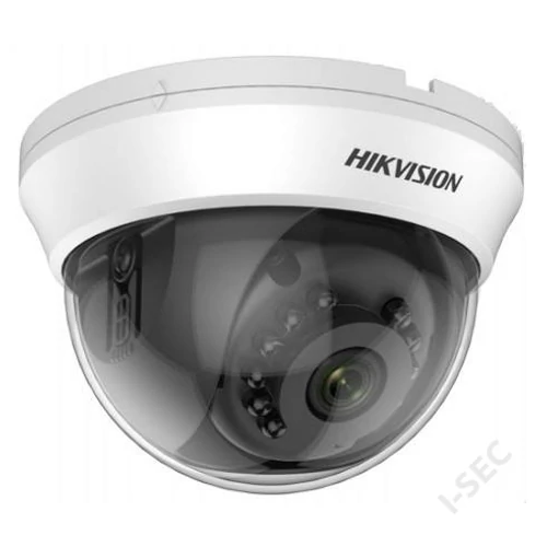 DS2CE56D0T-IRMMF Hikvision Turbo HD dome kamera 2,8 mm