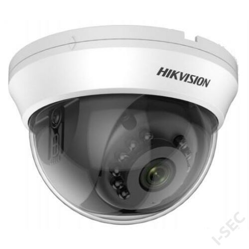DS2CE56D0T-IRMMF Hikvision Turbo HD dome kamera 2,8 mm