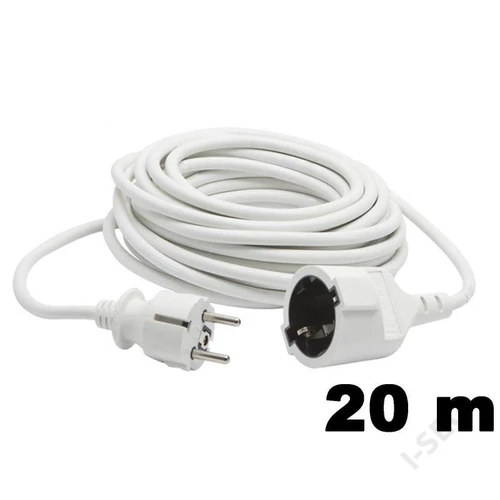 Tápkábel lengõ 20m