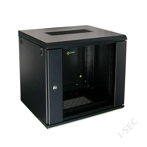 Rack szekrény, fali 9U 19" Pulsar