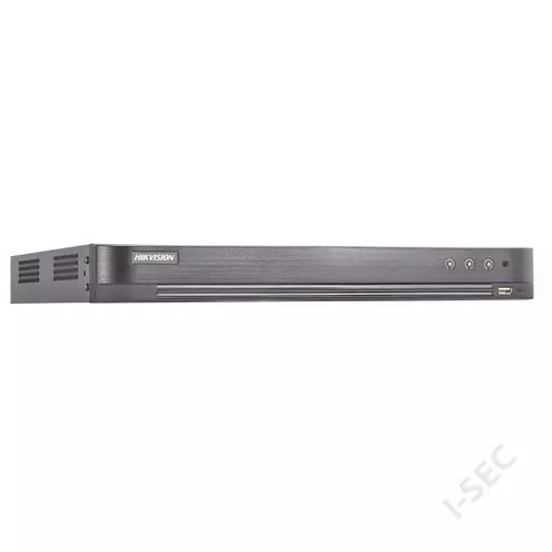 DS7216HQHI-K2/A Hikvision 16 cs. TurboHD DVR + 2x4MP IP 1080p/15fps