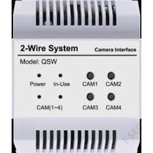 VDT-QSW Kamera interfész