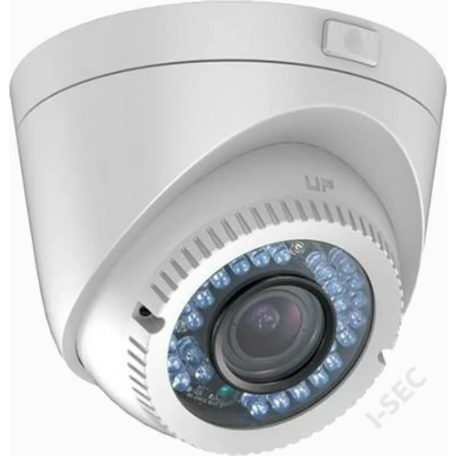 DS-2CE56D0T-VFIR3F 2MP THD dome varifokális kamera