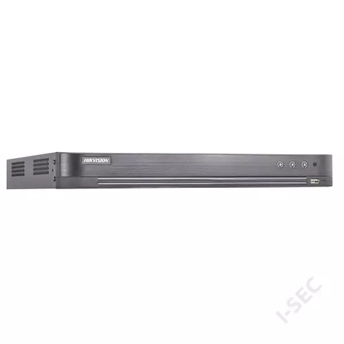 DS7208HUHI-K2/P Hikvision 8 cs. TurboHD DVR 5MP/15fps; 3MP/18fps;1080p/25fps