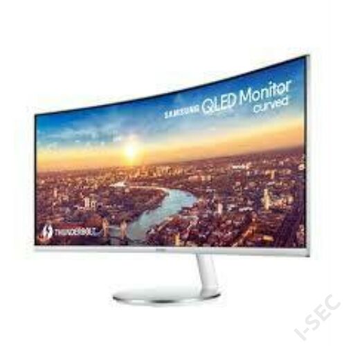 Monitor 23,5" Samsung ívelt VA LED C24F390FHU