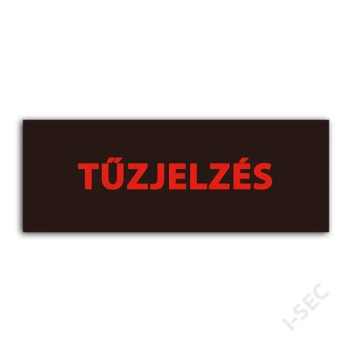 Detnov RCOD-500M jelzõtábla matrica