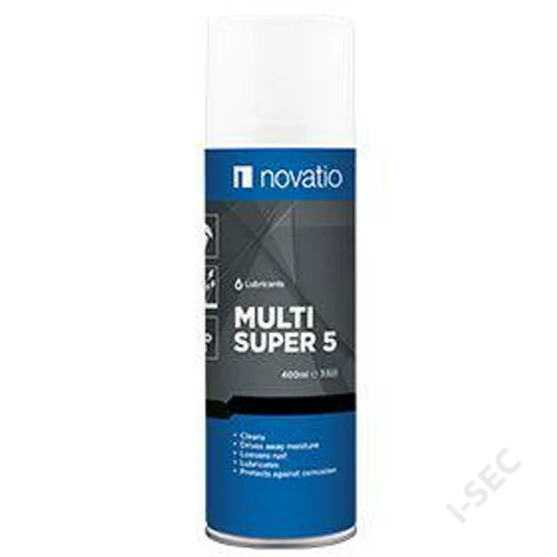 Multi Super 5 kenõanyag 400mL