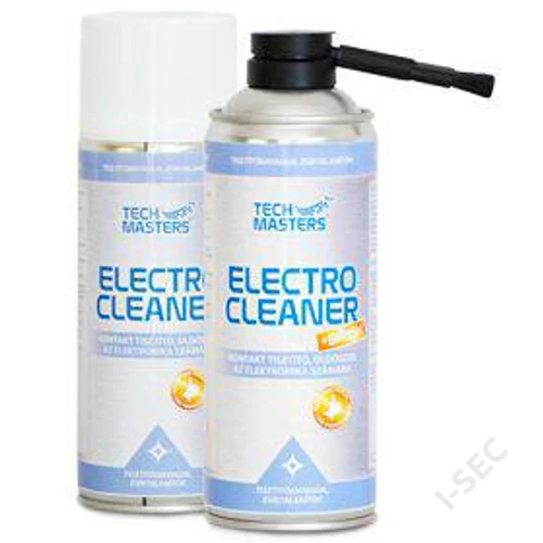 Electro cleaner oldószer, kontak spray 400mL