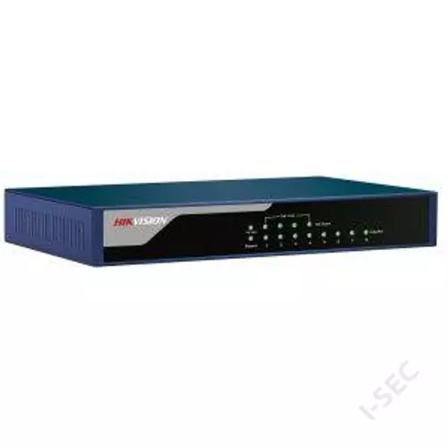 Hikvision DS-3E0108P-E 8 port (4 PoE) switch