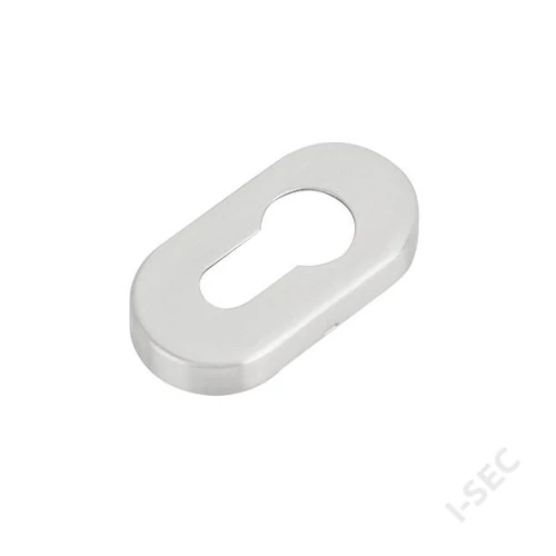 YH-CO cilindervédõ, ovális, inox
