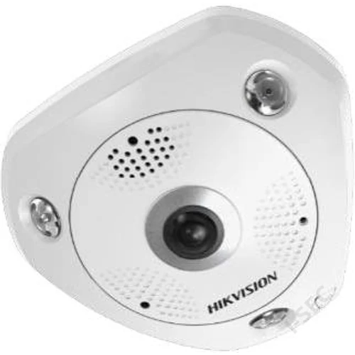 DS-2CD6365G0-IS (1.27mm) 360° 6MP kamera