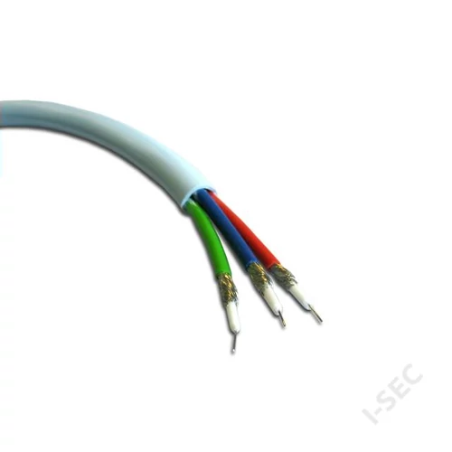 Koax kábel RGB 100 Ohm