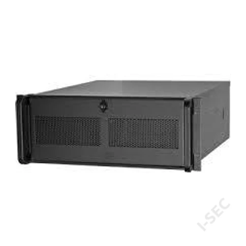 Rack ház 19" mély UNC41-410S-B-U3-OP (tápegység nélkül) Chieftec