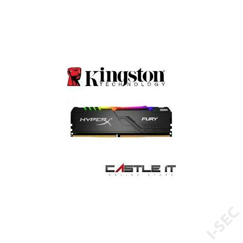 Kingston 16GB/3200MHz DDR-4 HiperX FURY memória