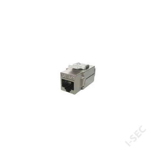 RJ45 Modulár betét Cat6 UTP 90° fehér EXW
