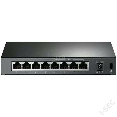TL-SG1008P TP-Link 8 port 1GB, 8/4PoE, 55W
