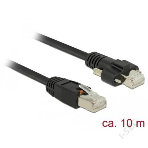 Cat6 SSTP patch kábel 10m