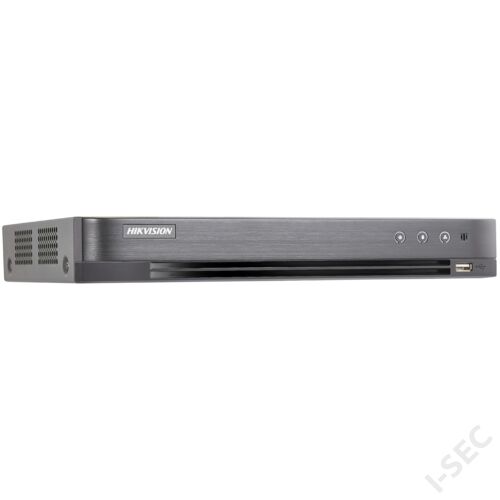 DS-7204HQHI-K1-S 4 csatornás Turbo HD DVR 1080p lite@25fps, 1080p@15fps+6x6MP IP