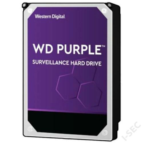 HDD 8TB merevlemez WD Purz 3.5" 7400rpm