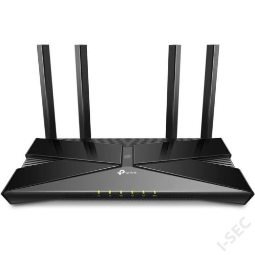 TP-Link Archer AX50 wifi router 300Mbps 2,4GHz + 1200Mbps 4 port