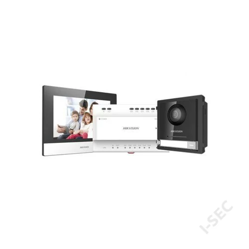 DS-KIS702 IP video-kaputelefon szett