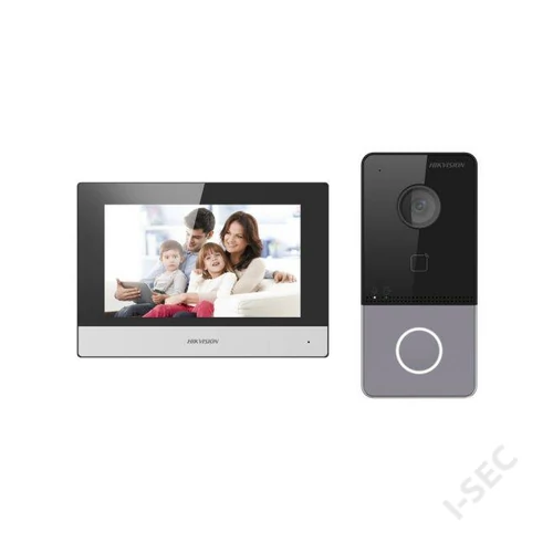 DS-KIS703-P IP video-kaputelefon szett