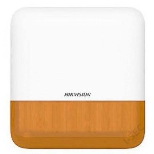 DS-PS1-E-WE/Orange vezeték nélküli kültéri sziréna narancs