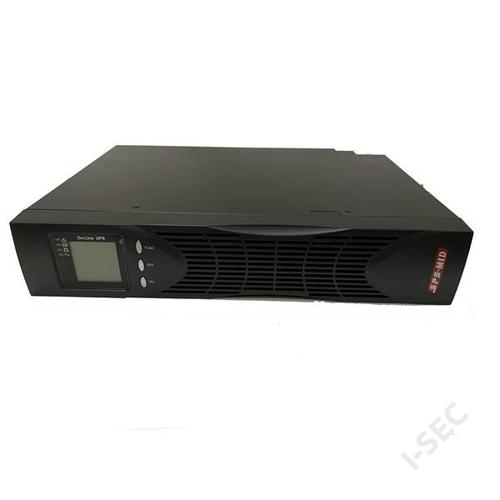 MID2000 Szünetmentes tápegység, LCD-vel