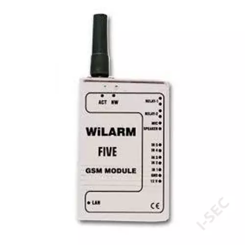 Wilarm Five-GSM modul