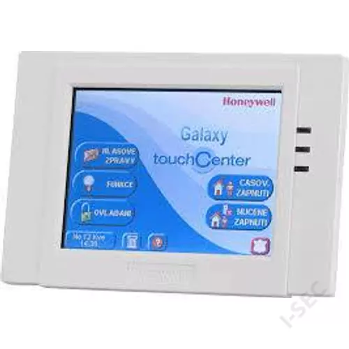 Galaxy TouchCenter kezelő CP045